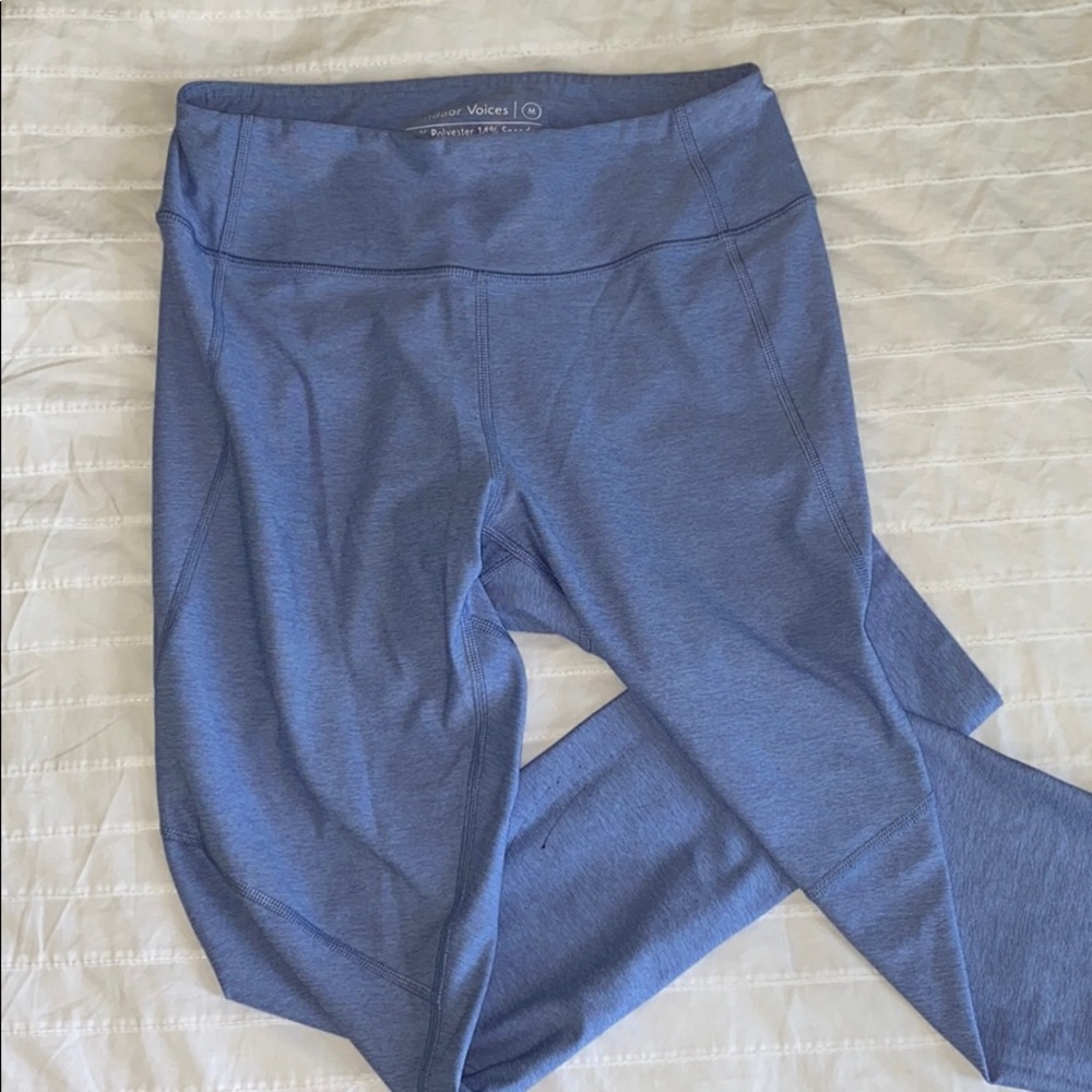 Outdoor voices active leggings size medium
